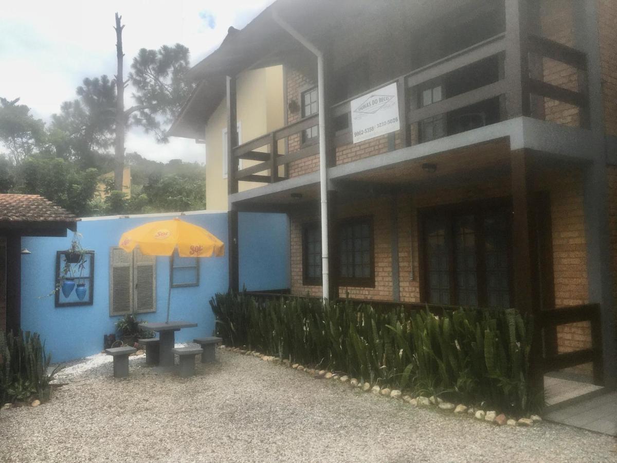 Chale Dunas Do Beco Florianopolis Bagian luar foto