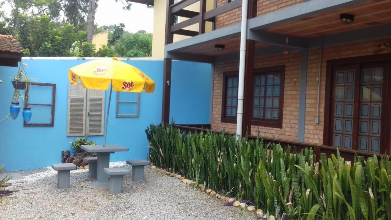 Chale Dunas Do Beco Florianopolis Bagian luar foto