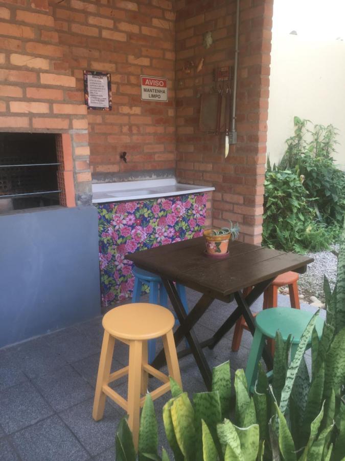 Chale Dunas Do Beco Florianopolis Bagian luar foto